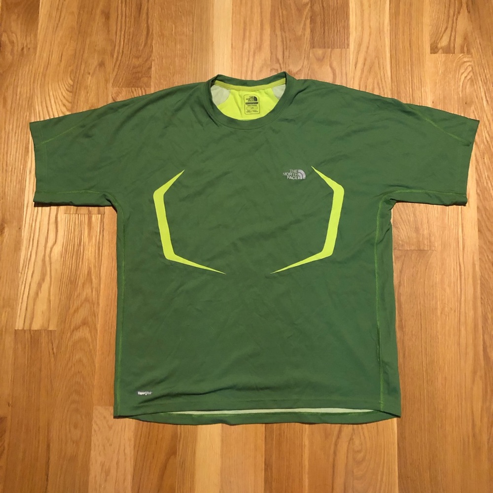 The North Face Better Than Naked Flight Series Shirt Mens Large